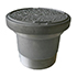 3IN EMERGENCY VENT, LIGHTWEIGHT